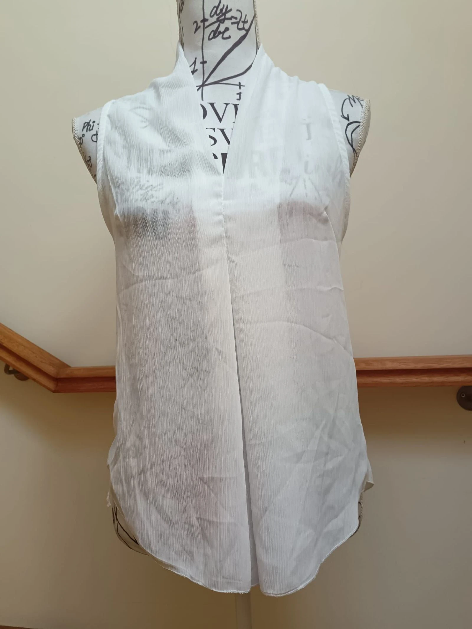 Blusa New Collection branca